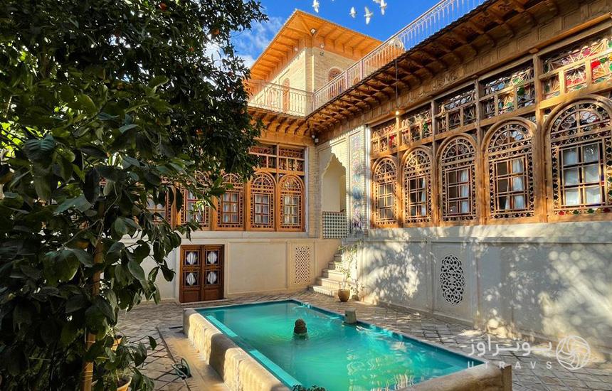خانه‌های تاریخی شیراز